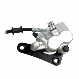 Kit frana disc fata cu maneta triciclu electric